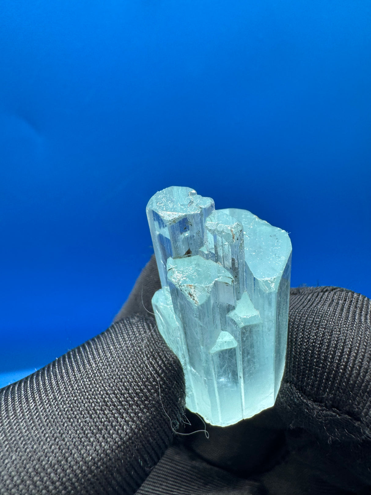 Aquamarine Crystal - 15.547g