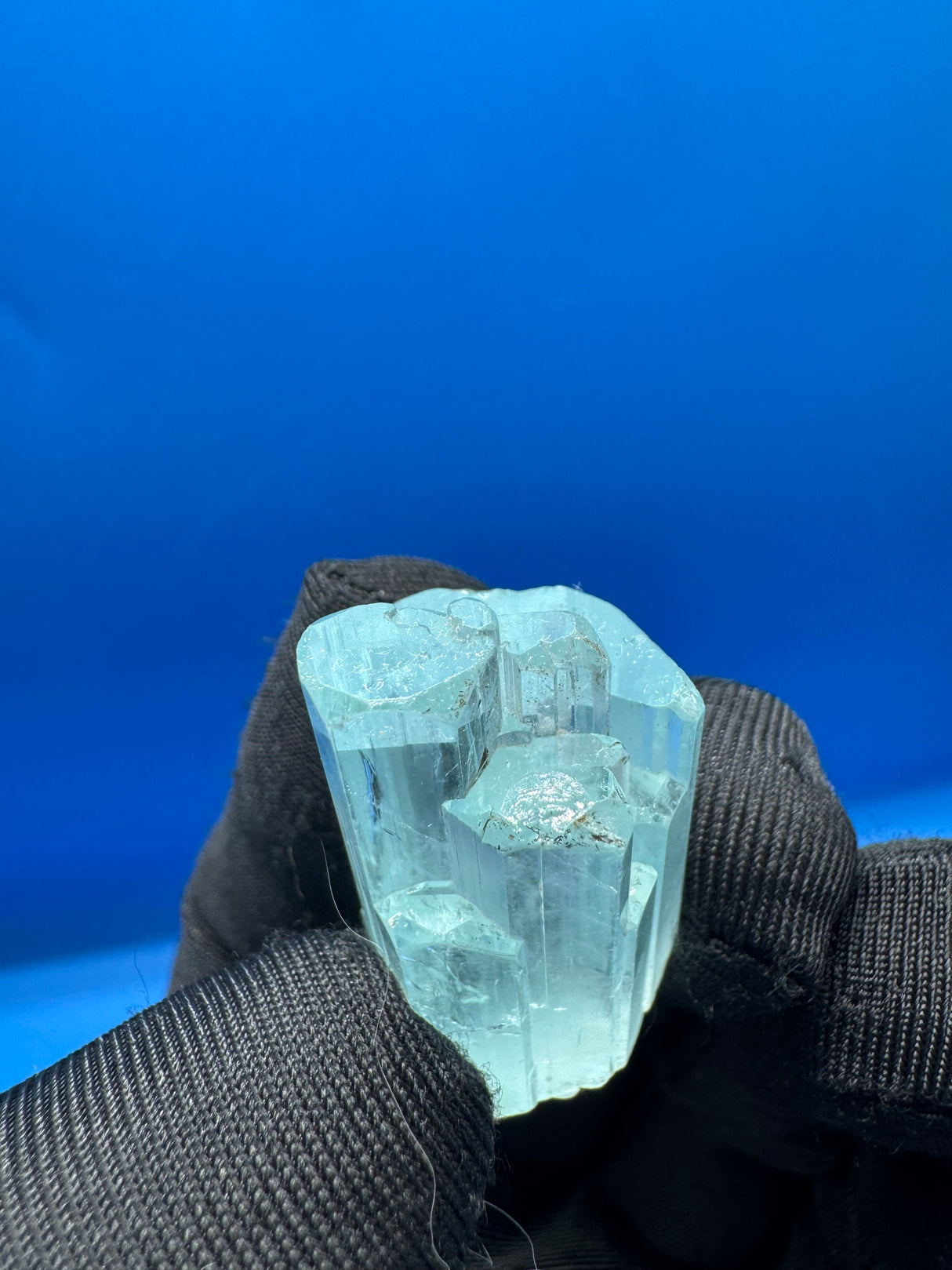 Aquamarine Crystal - 15.547g