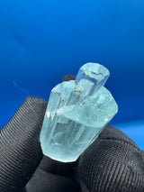 Aquamarine Crystal - 15.547g