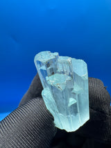 Aquamarine Crystal - 15.547g