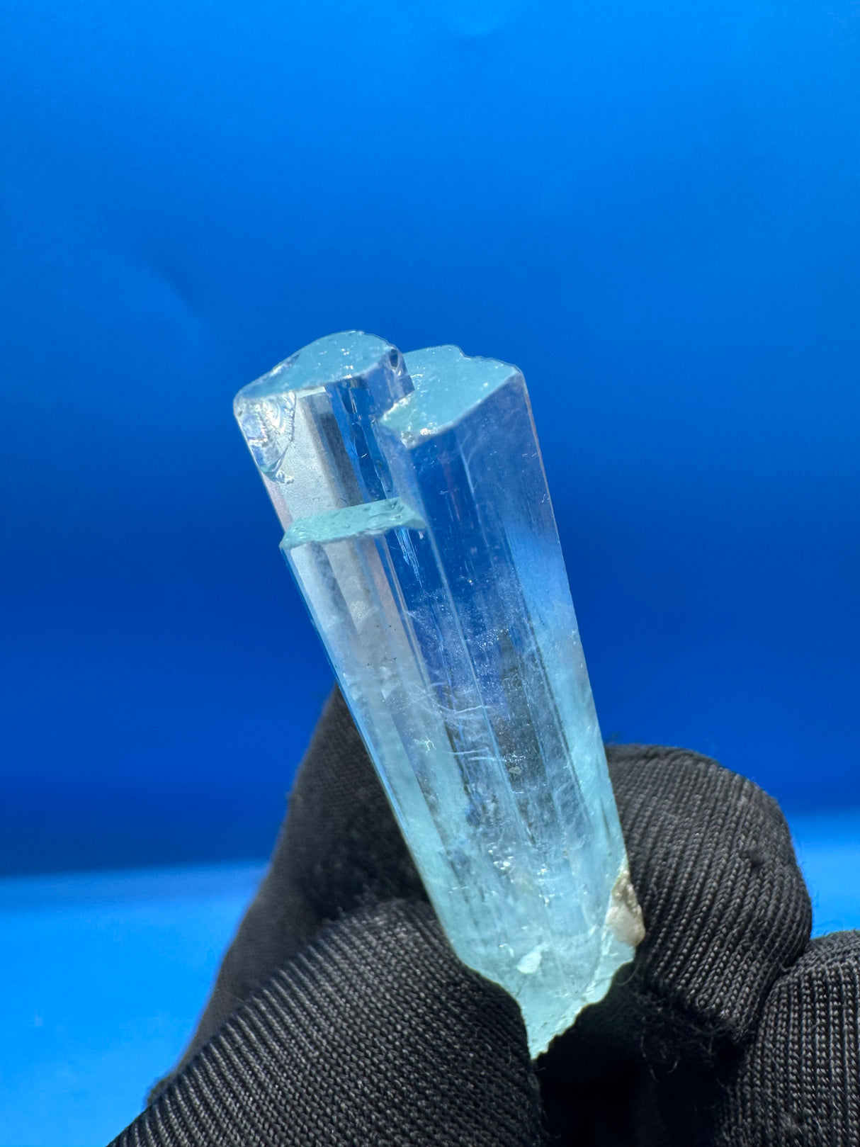 Aquamarine Crystal - 10.769g