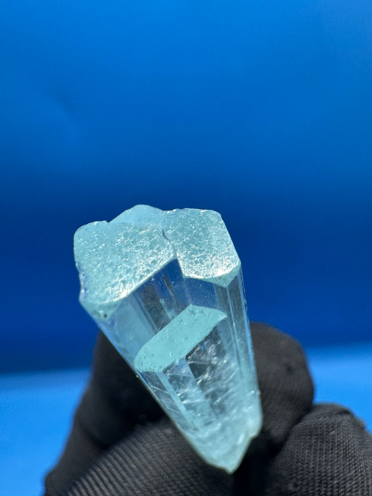 Aquamarine Crystal - 10.769g