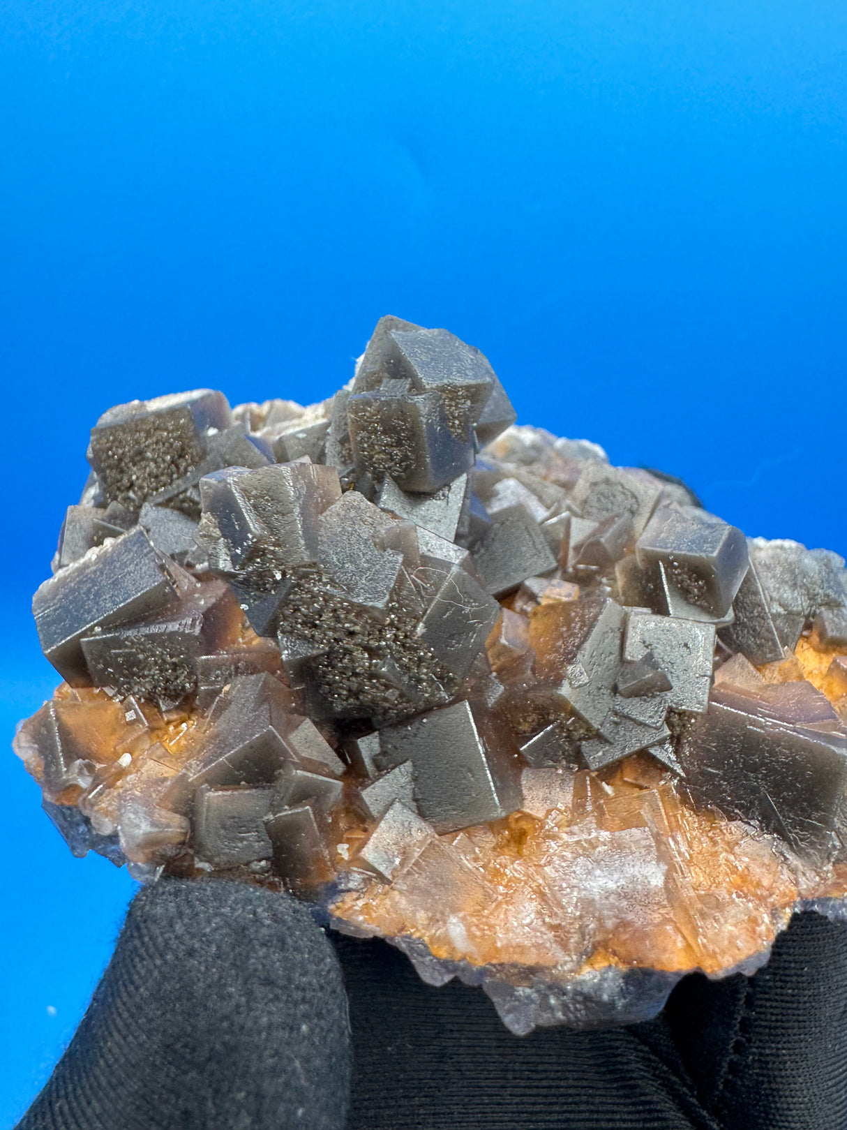 Fluorite Specimen - 228g