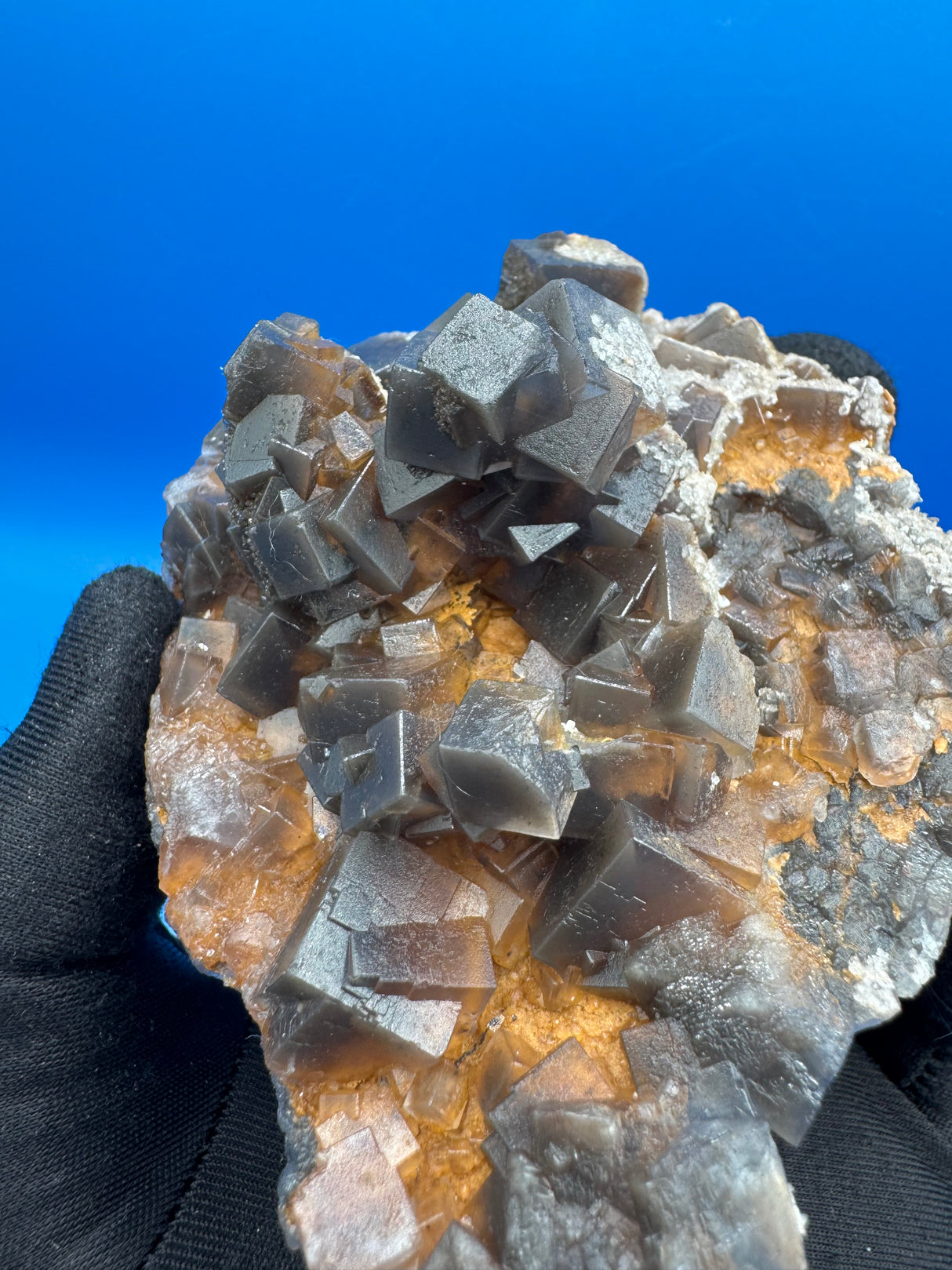 Fluorite Specimen - 228g