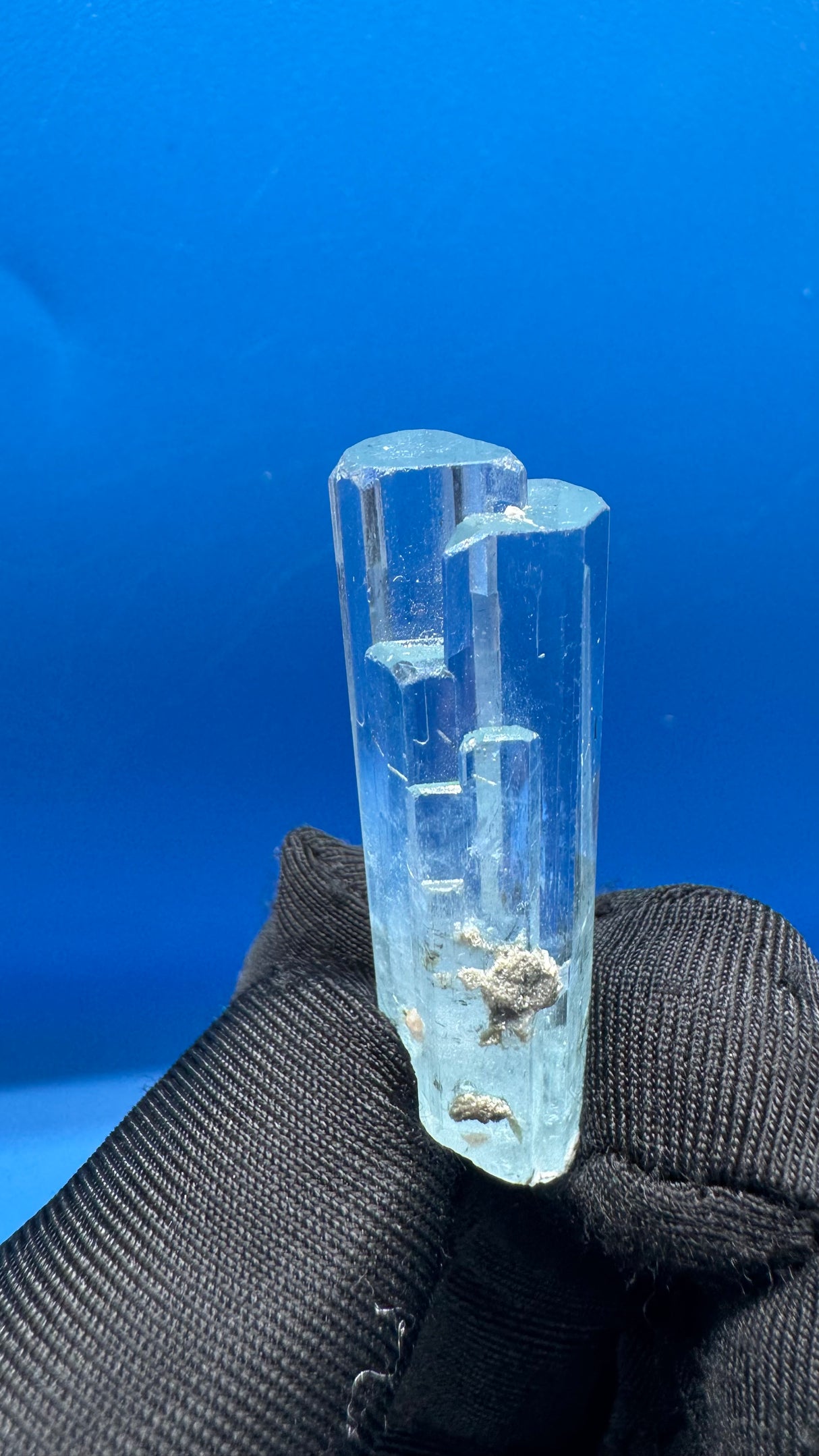 Aquamarine Crystal - 9.269g