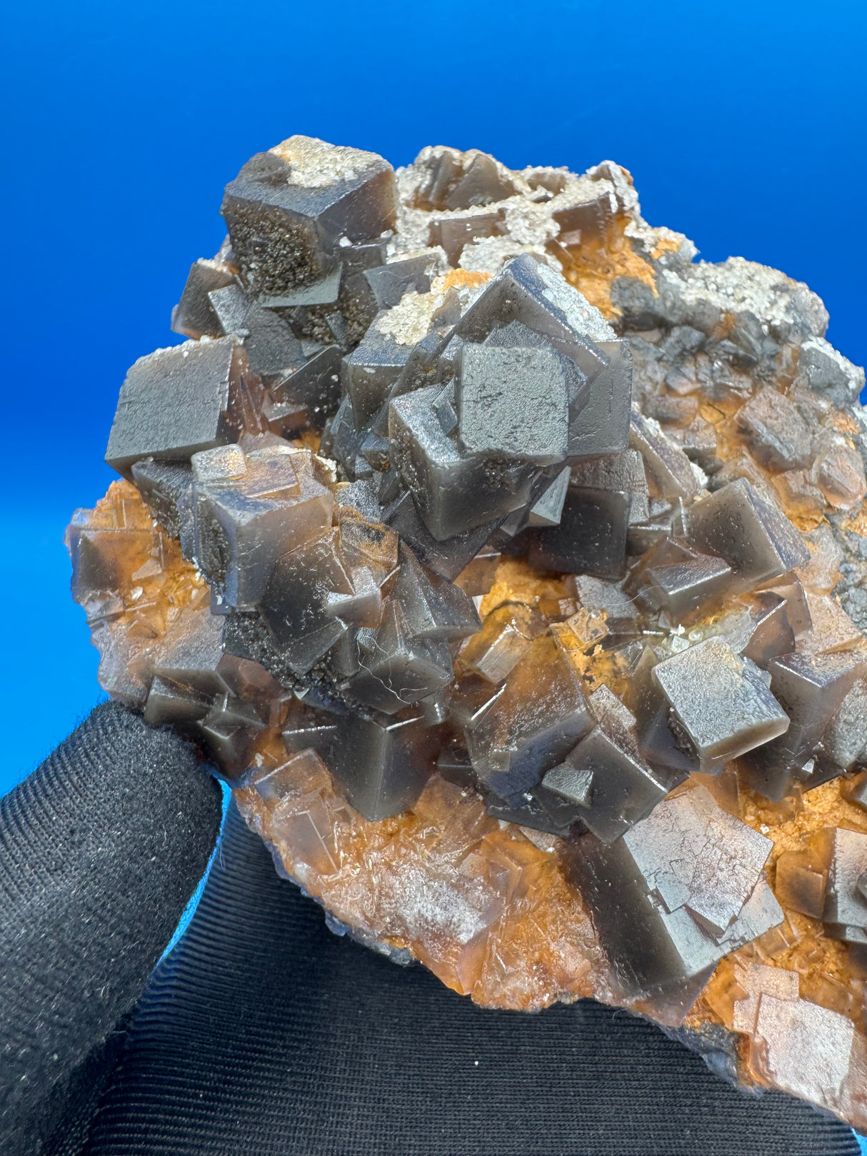 Fluorite Specimen - 228g