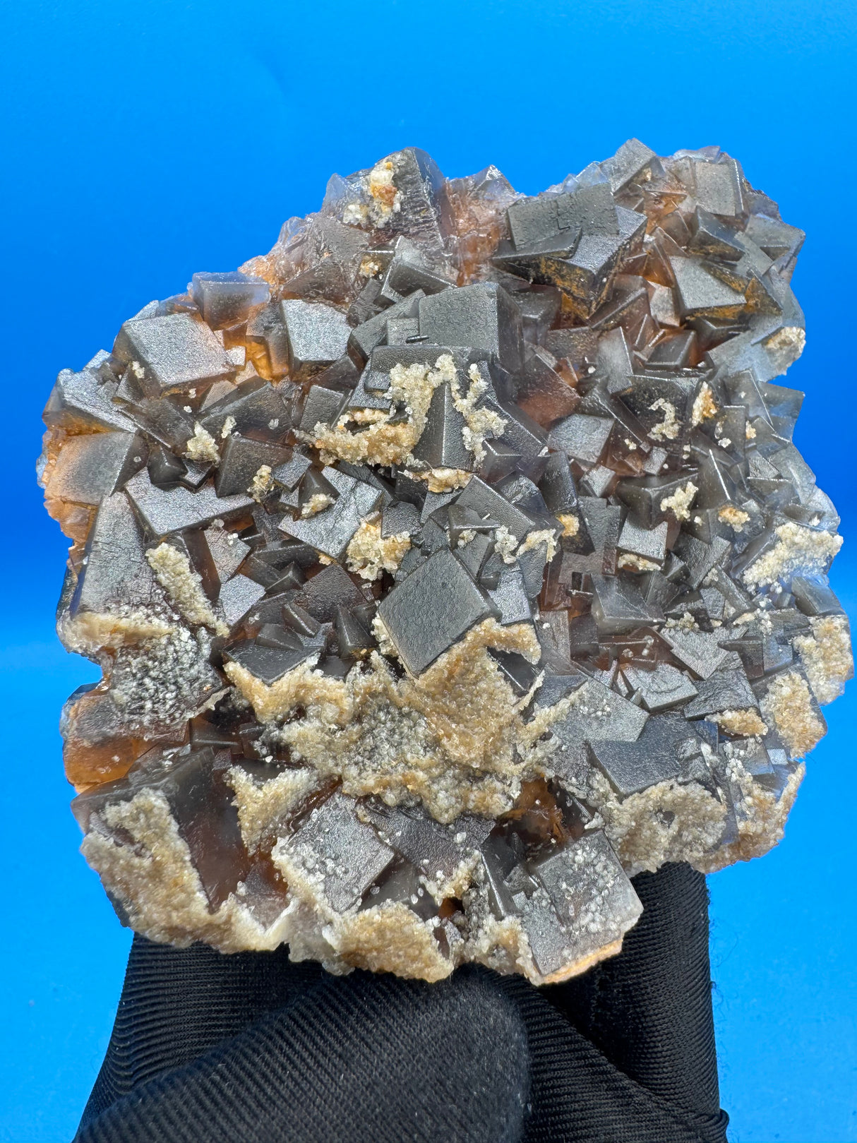 Fluorite Specimen - 228g