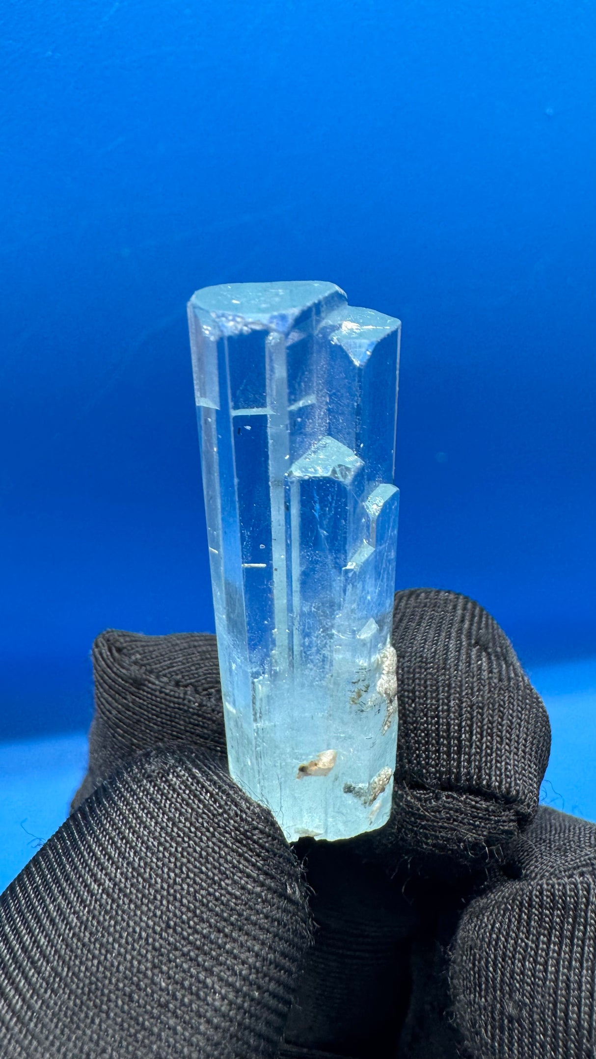 Aquamarine Crystal - 9.269g