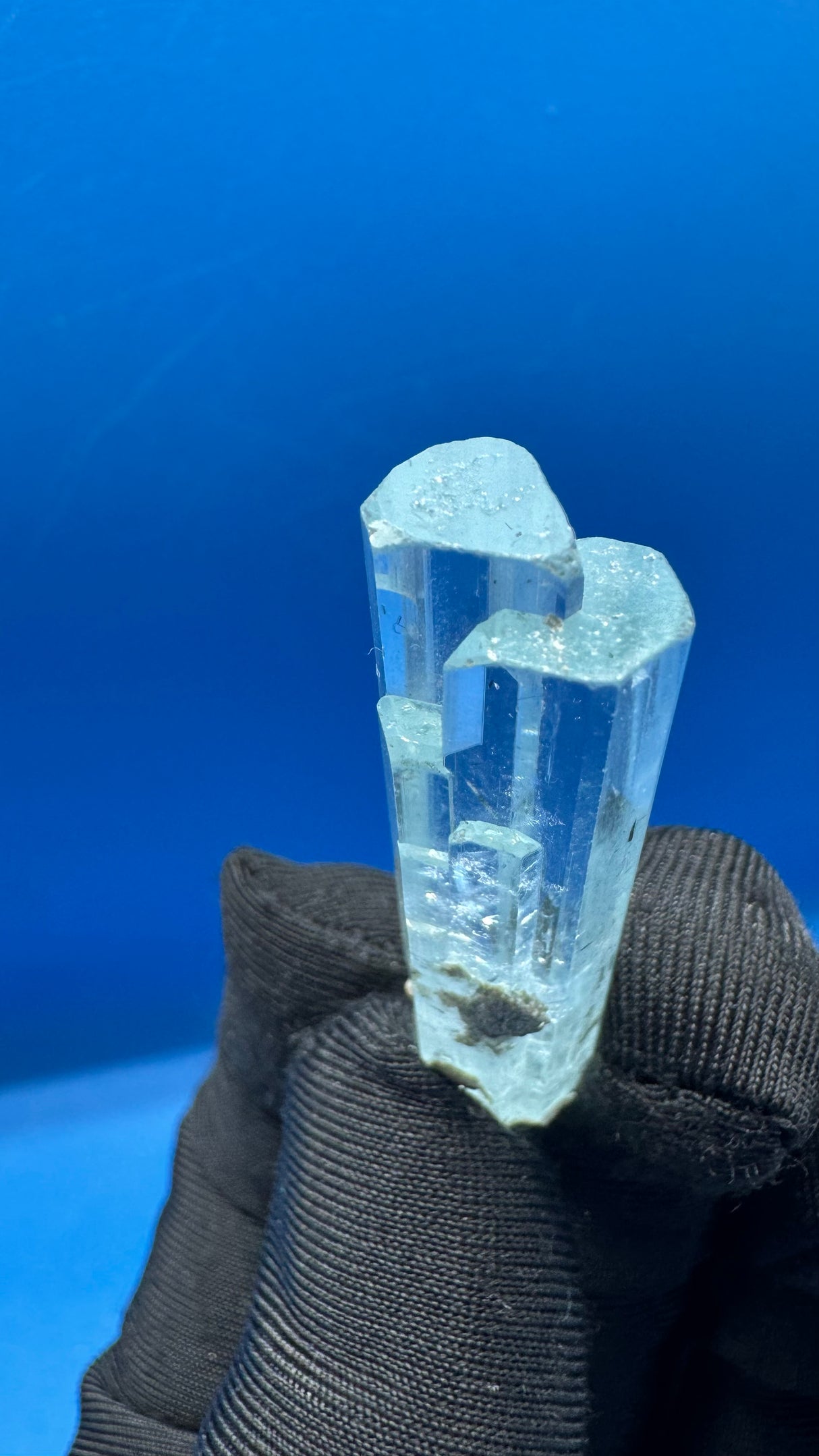 Aquamarine Crystal - 9.269g