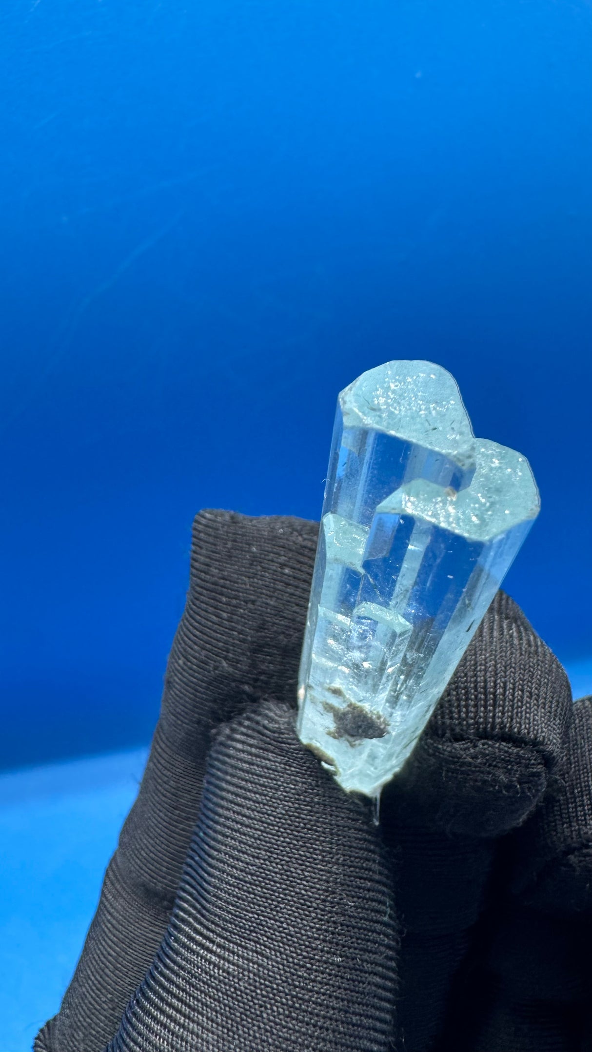 Aquamarine Crystal - 9.269g