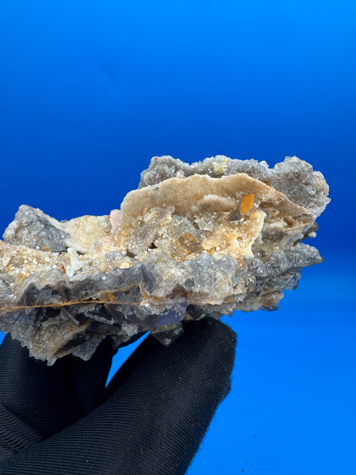 Fluorite Specimen - 318g