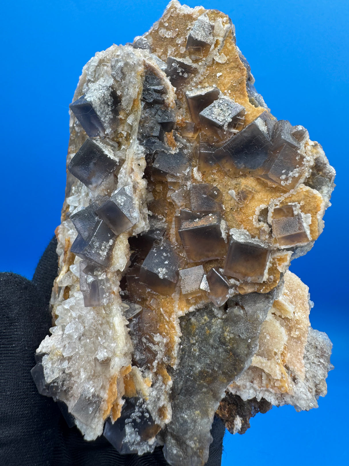 Fluorite Specimen - 318g