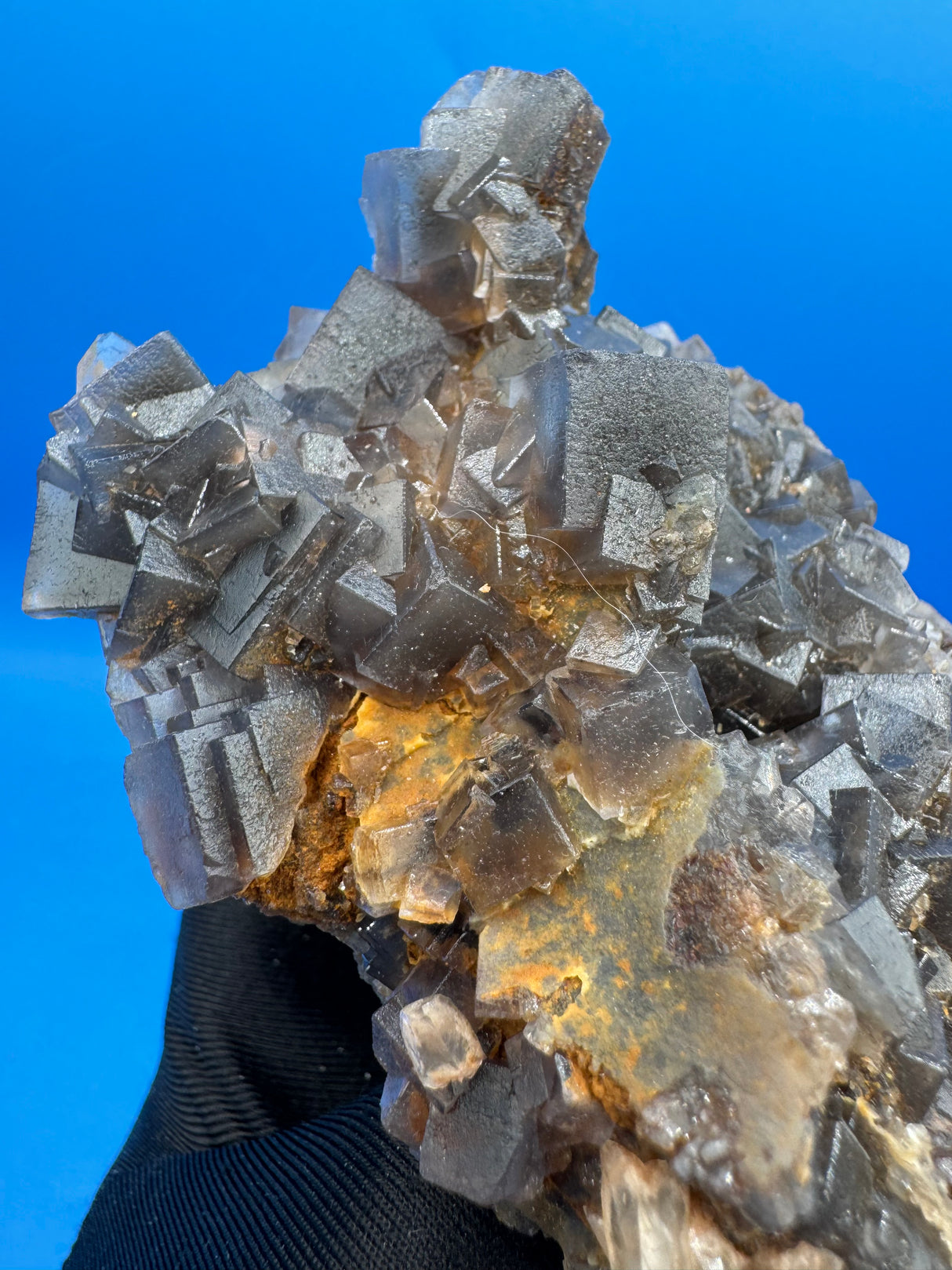 Fluorite Specimen - 204g.   $230