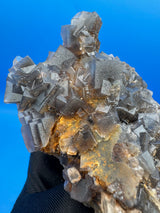 Fluorite Specimen - 204g.   $230