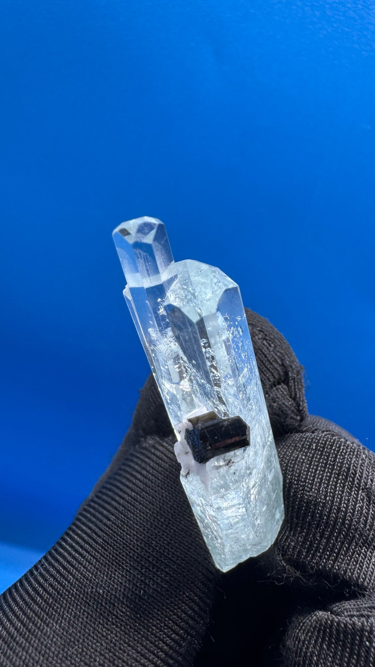 Aquamarine Crystal - 8.222g