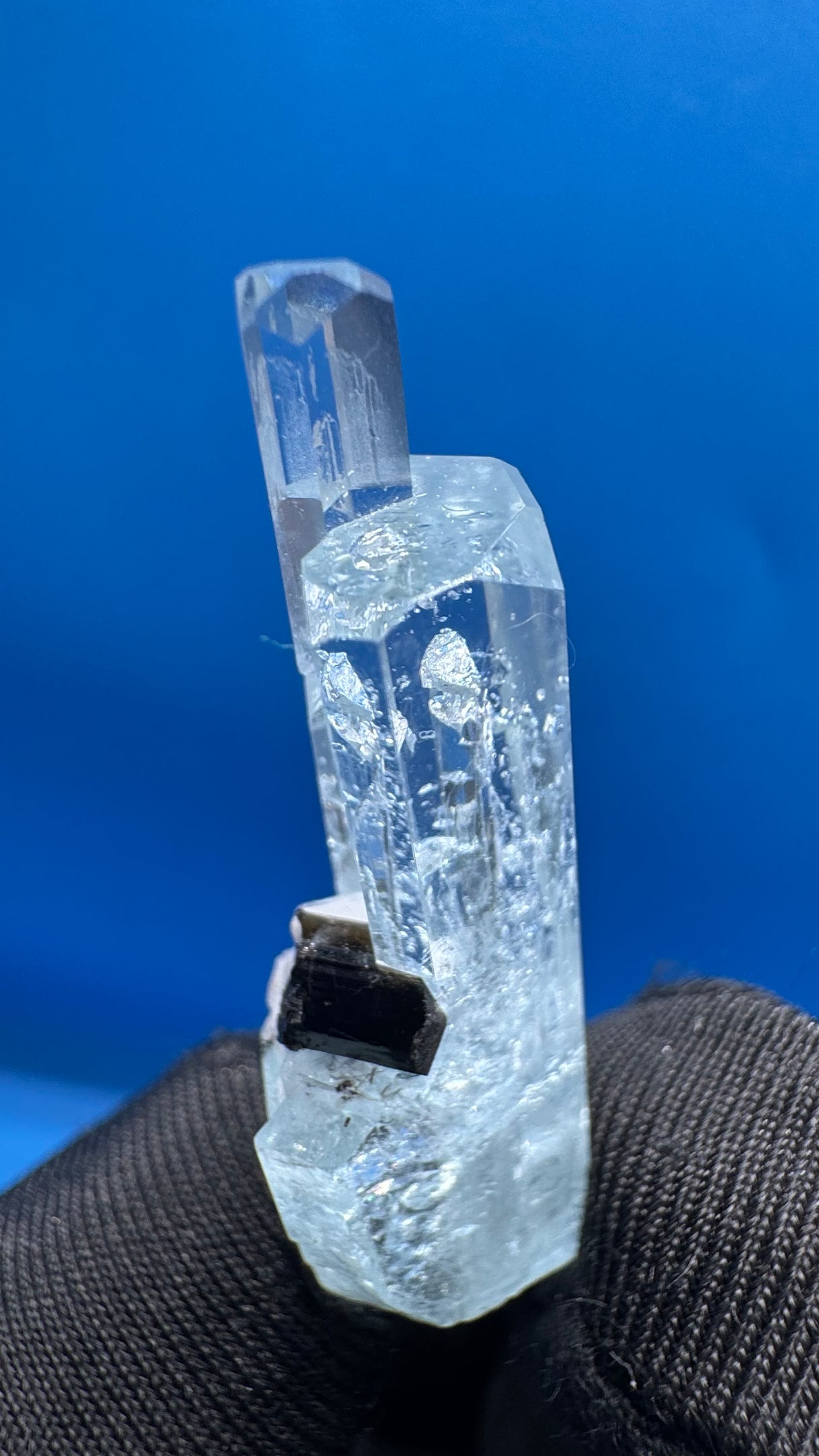 Aquamarine Crystal - 8.222g
