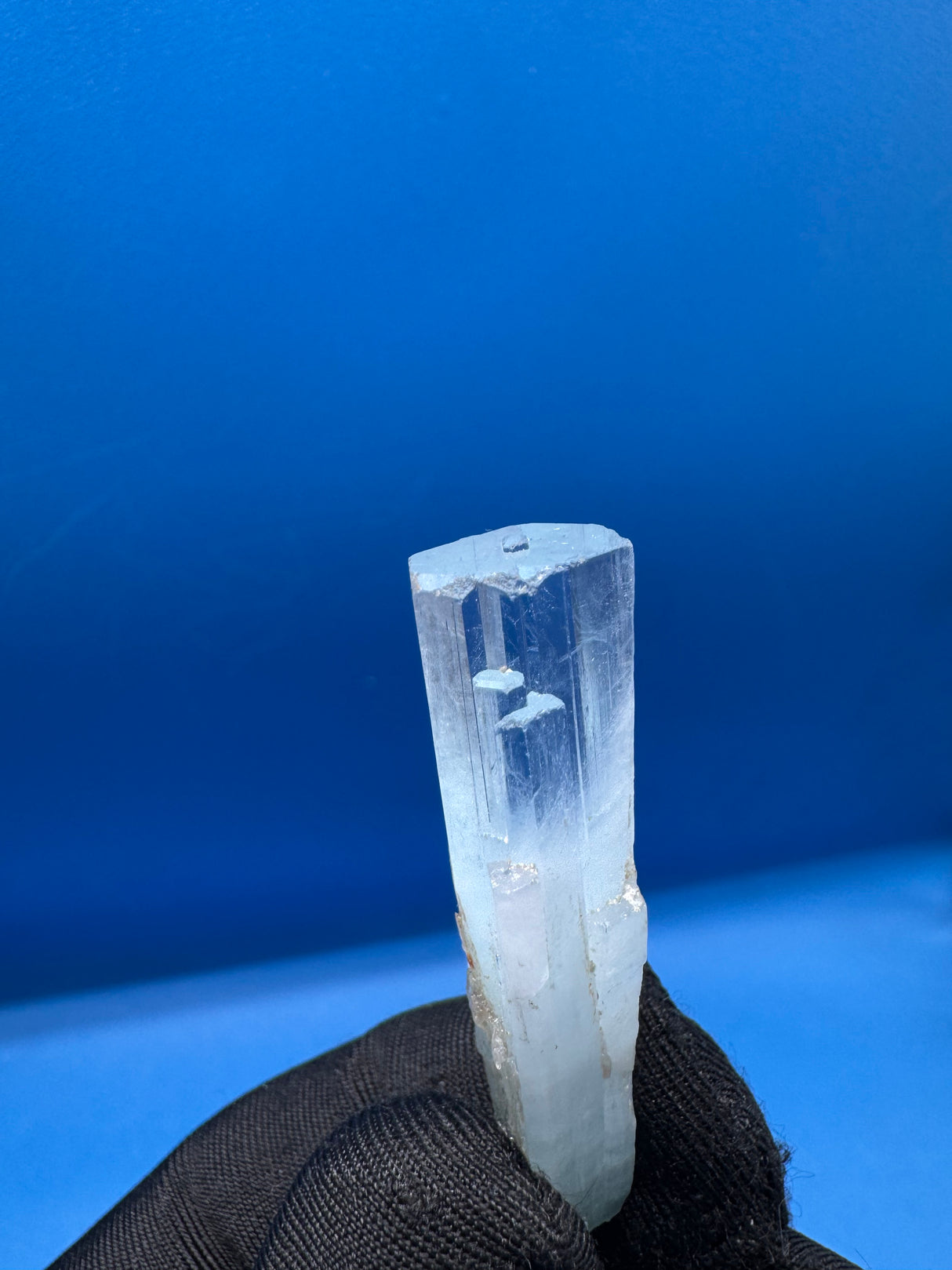 Aquamarine Crystal - 8.562g