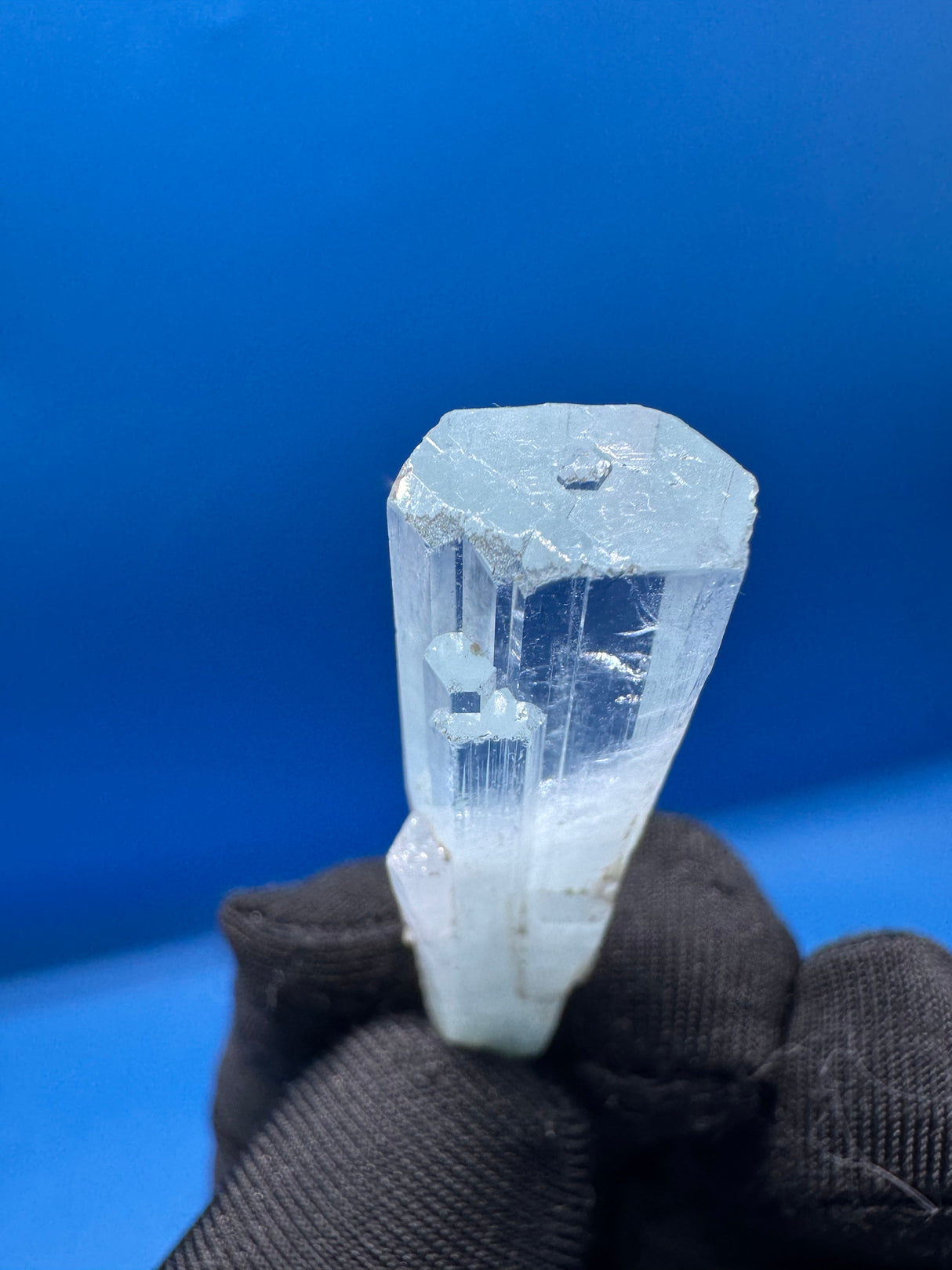 Aquamarine Crystal - 8.562g