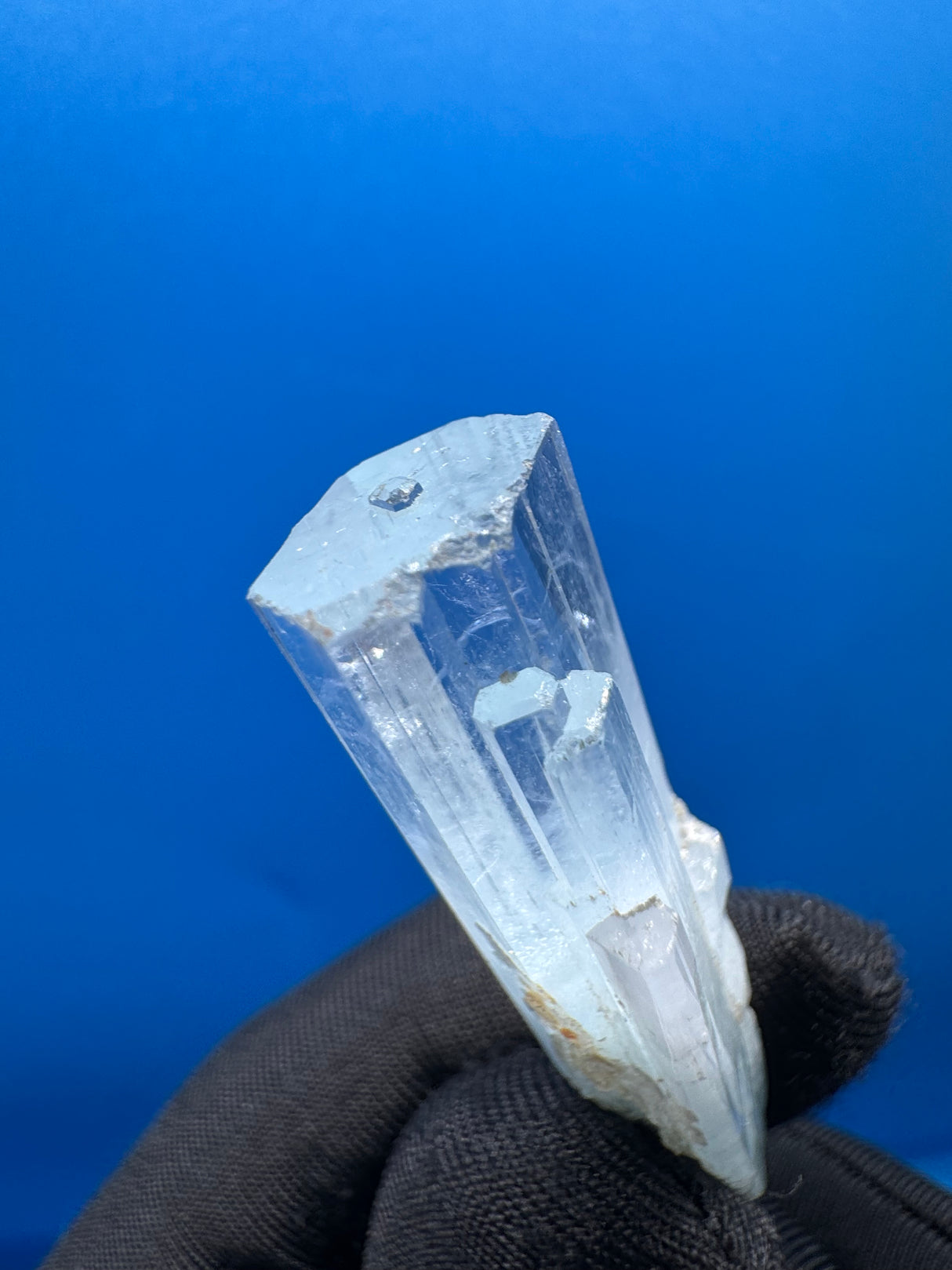 Aquamarine Crystal - 8.562g