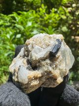 Aquamarine Specimen - 73g