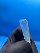 Aquamarine Crystal - 6.398g