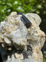 Aquamarine Specimen - 73g