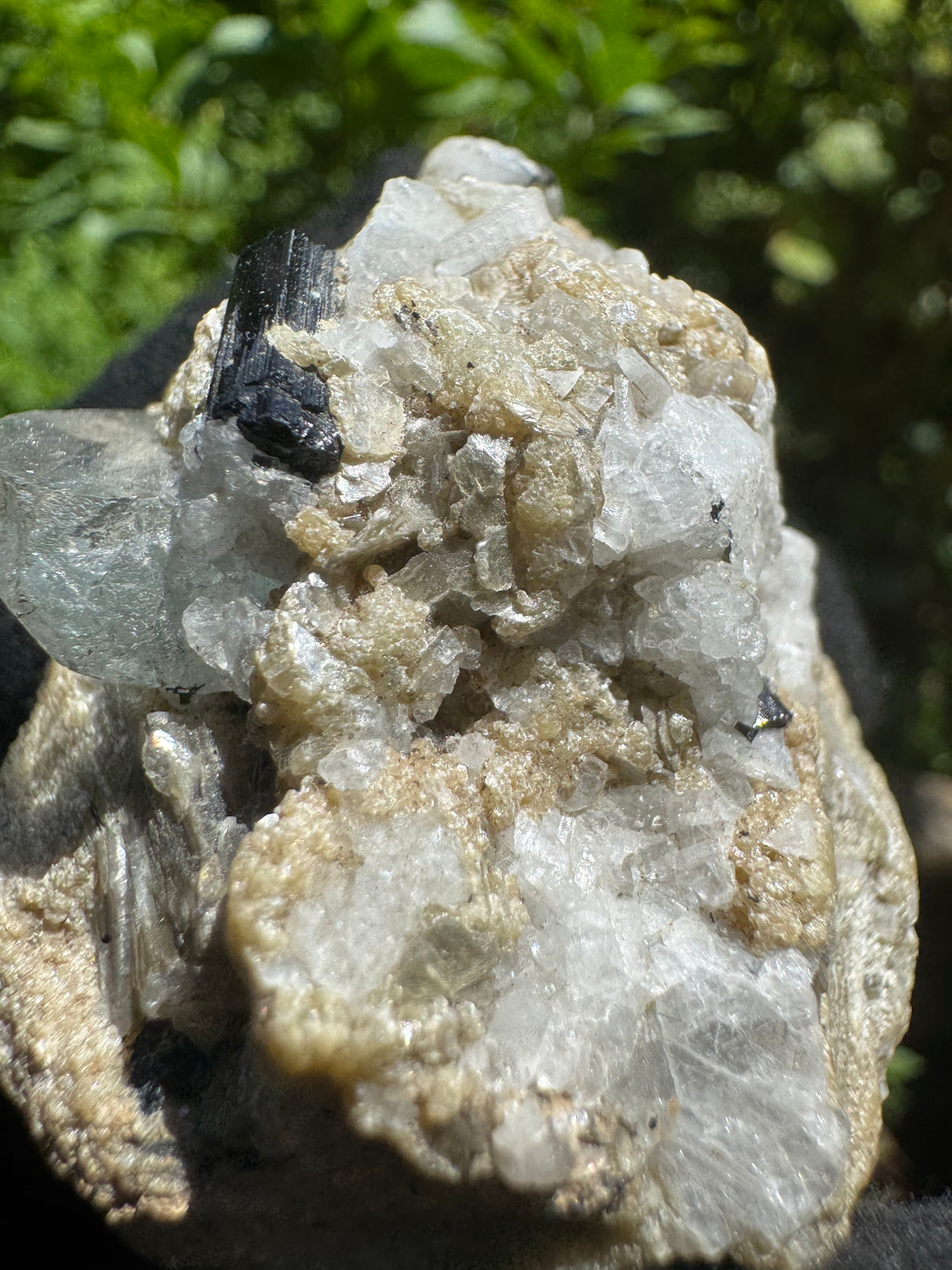 Aquamarine Specimen - 73g