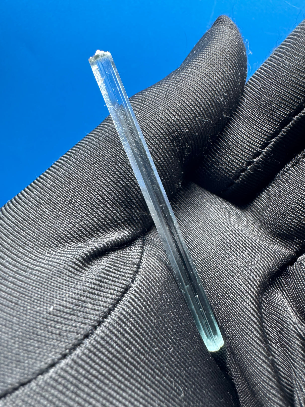 Aquamarine Crystal - 2.092g
