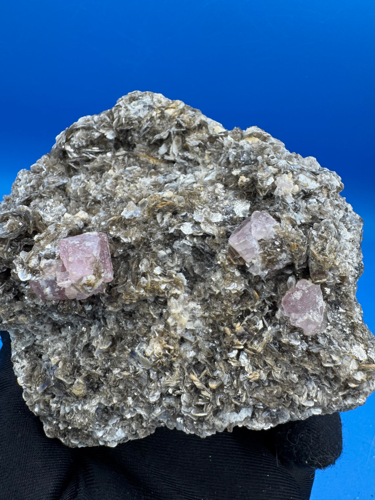 Pink Appetite Specimen - 424g