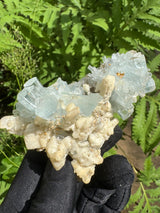 Museum-Grade Aquamarine Specimen -191g