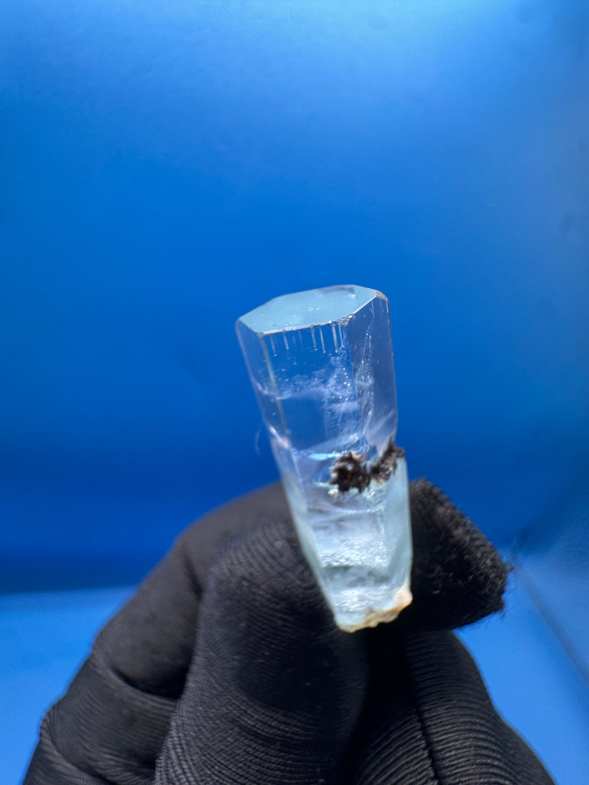 Aquamarine Crystal - 6.832g