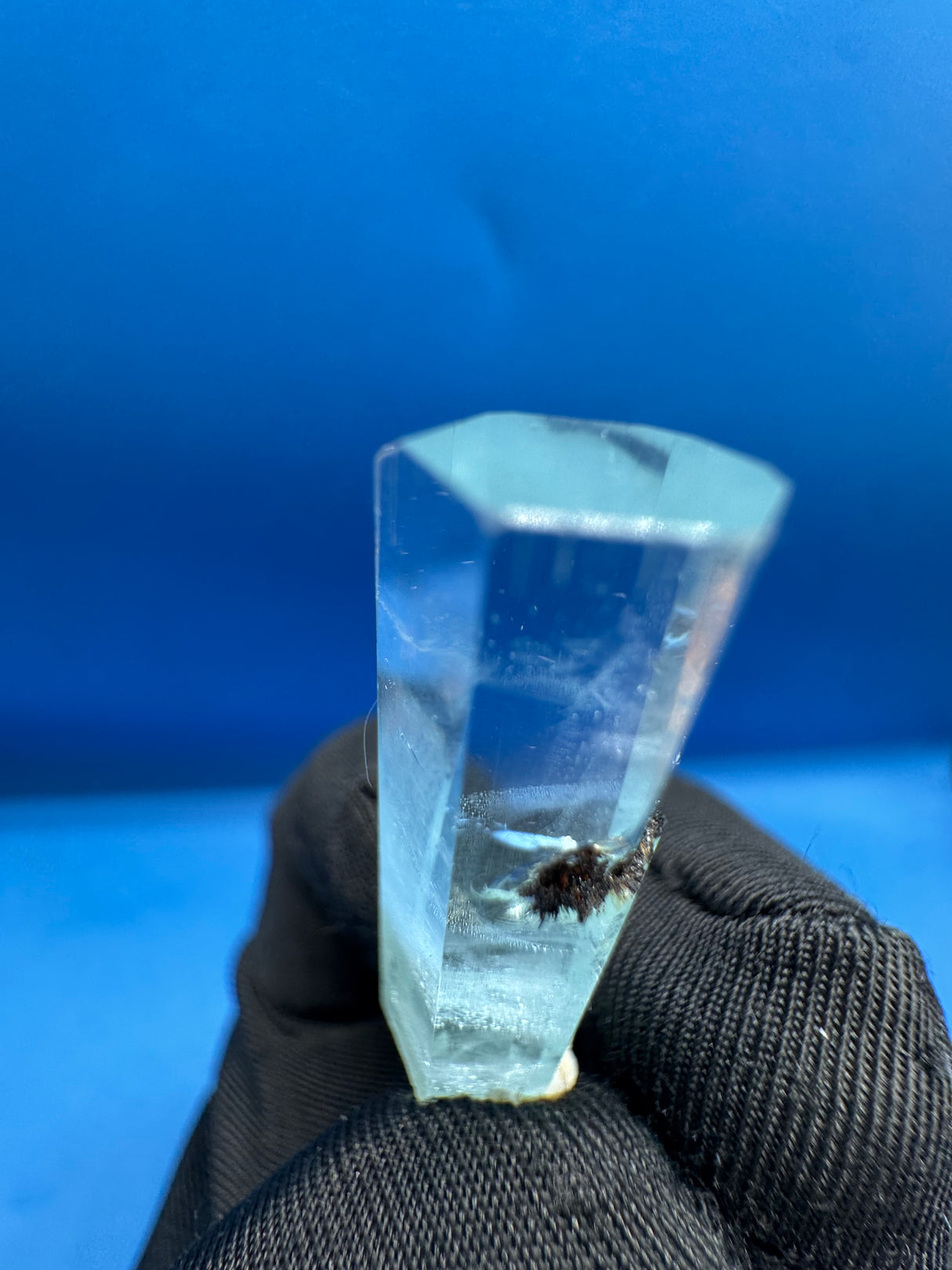 Aquamarine Crystal - 6.832g