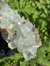 Museum-Grade Aquamarine Specimen -191g