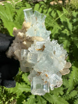 Museum-Grade Aquamarine Specimen -191g
