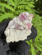 Pink Tourmaline Specimen - 57g