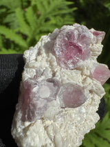 Pink Tourmaline Specimen - 57g