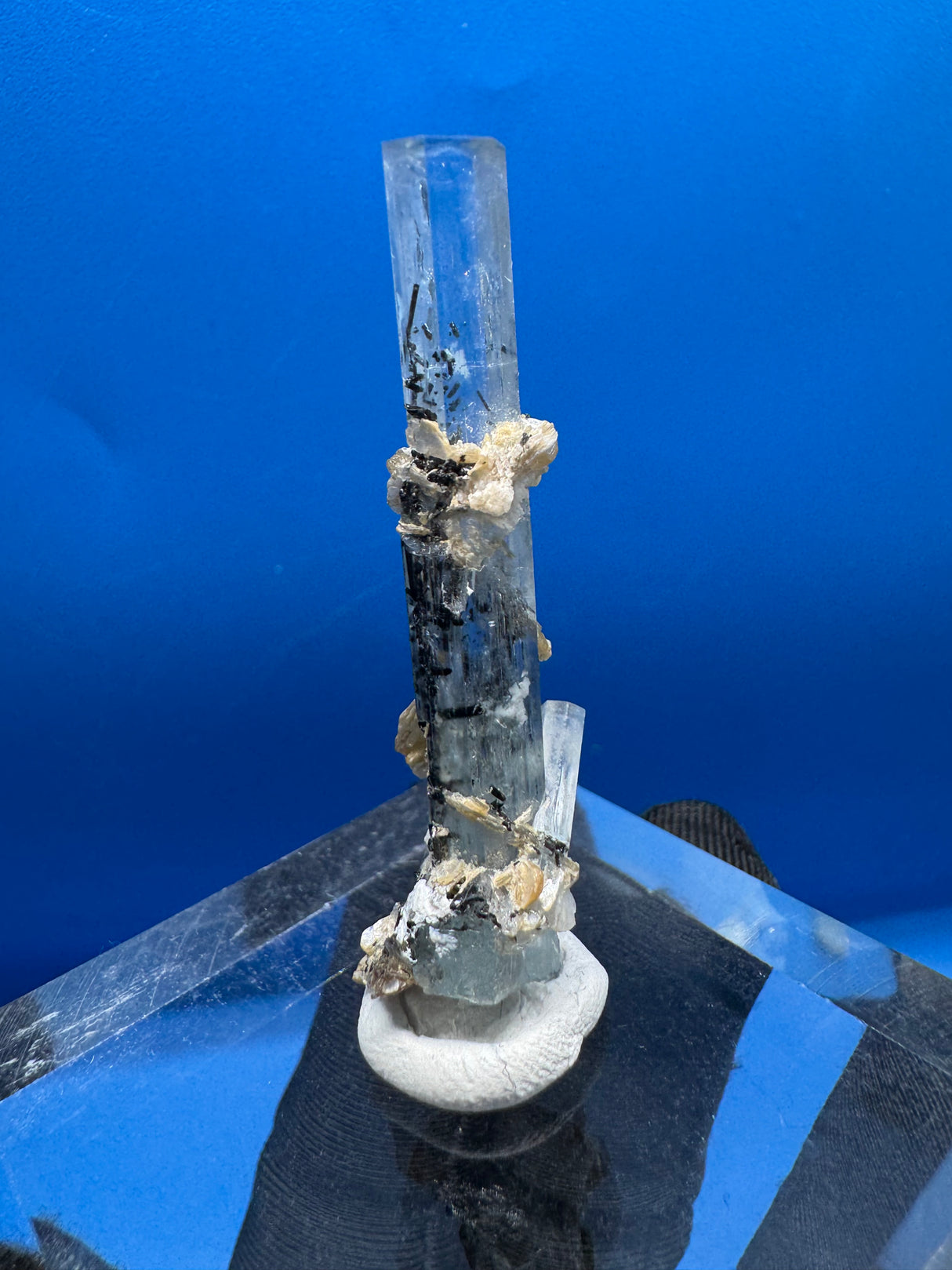 Aquamarine Crystal - 6.709g