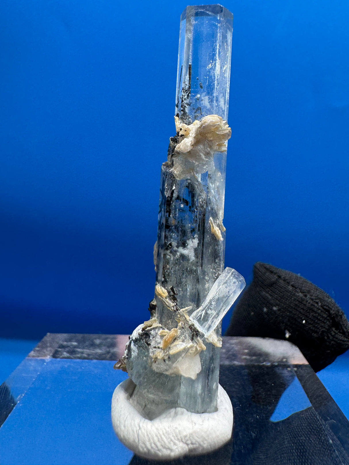 Aquamarine Crystal - 6.709g
