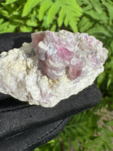 Pink Tourmaline Specimen - 85g