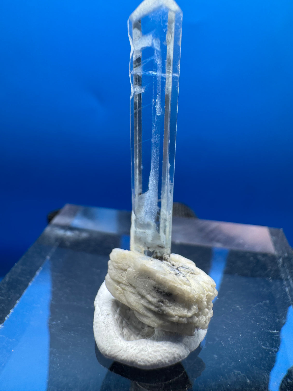 Aquamarine Crystal - 2.865g