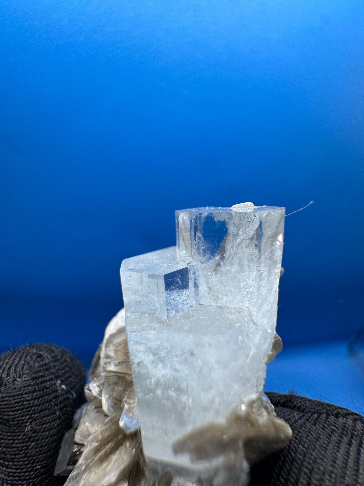 Aquamarine Crystal - 16.396g