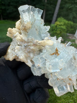 Museum-Grade Aquamarine Specimen -191g