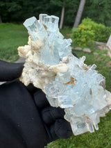 Museum-Grade Aquamarine Specimen -191g