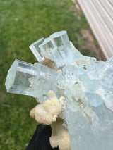 Museum-Grade Aquamarine Specimen -191g