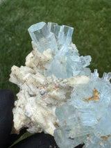 Museum-Grade Aquamarine Specimen -191g