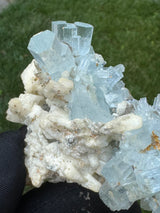 Museum-Grade Aquamarine Specimen -191g