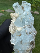 Museum-Grade Aquamarine Specimen -191g