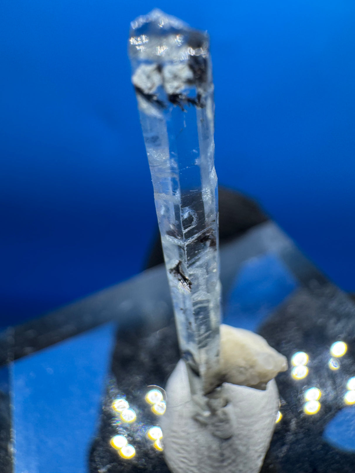 Aquamarine Crystal - 1.317g