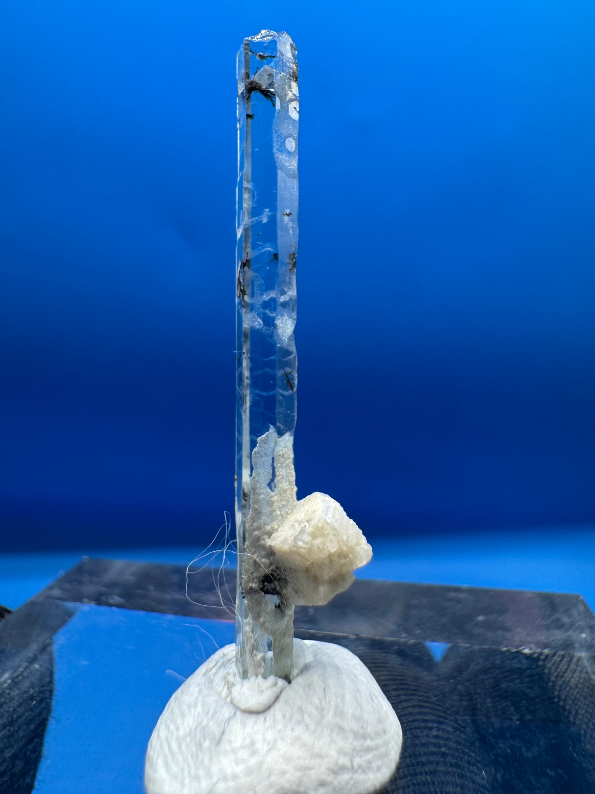 Aquamarine Crystal - 1.317g