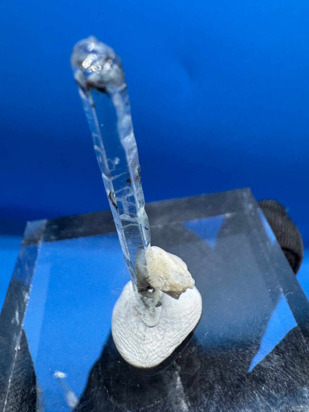 Aquamarine Crystal - 1.317g